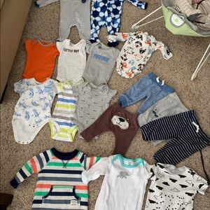 20 piece baby lot